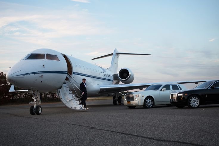 Private Jet Experience